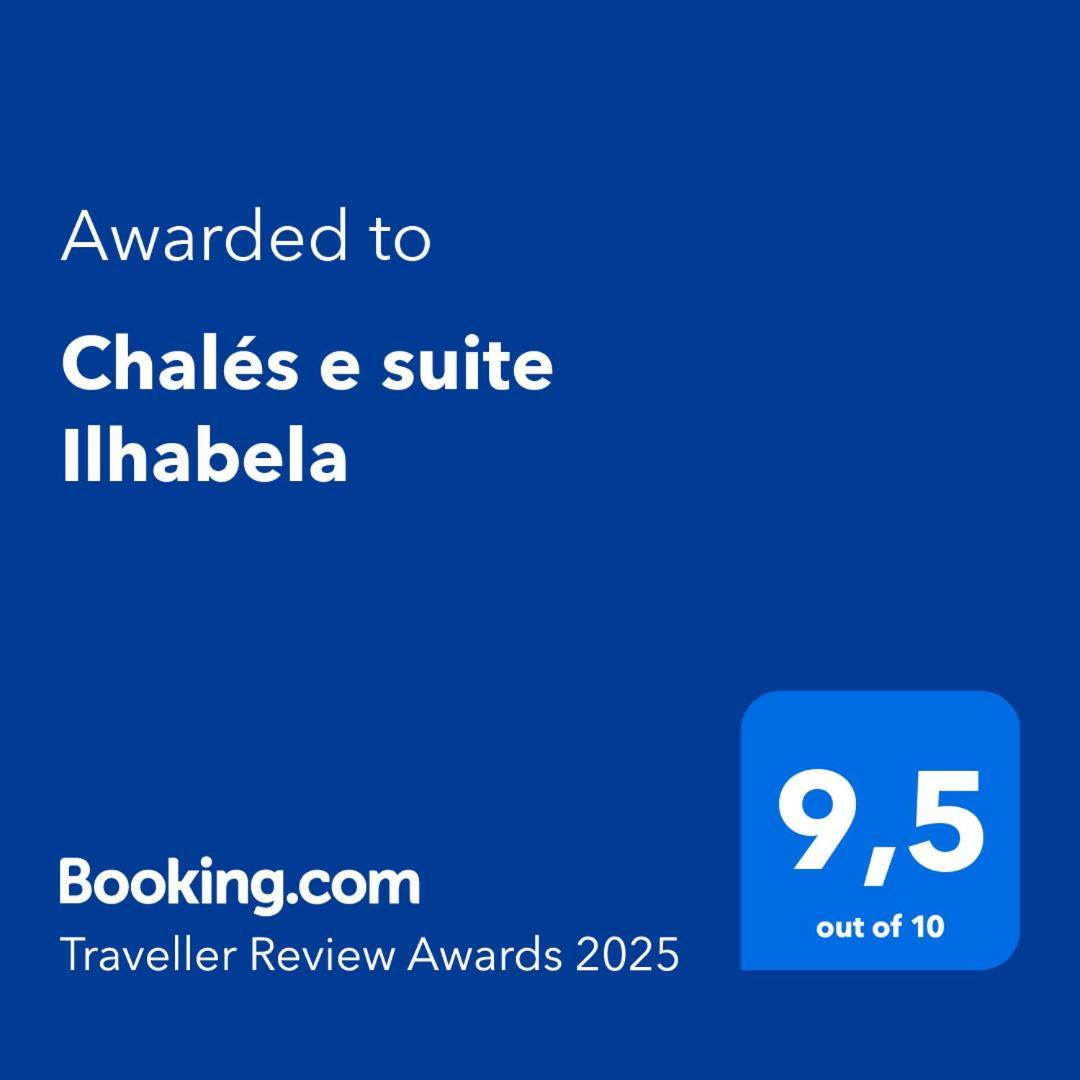 Chales E Suite 일랴벨라 외부 사진