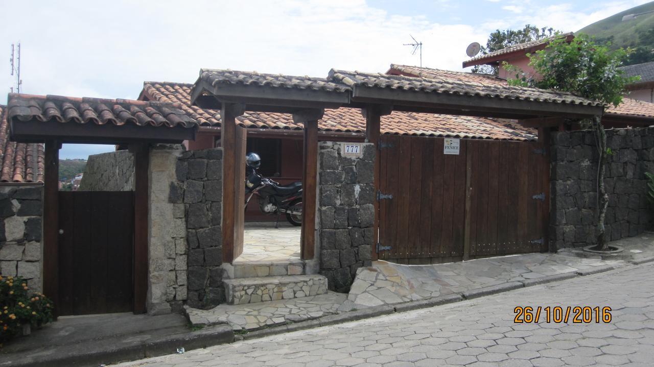 Chales E Suite 일랴벨라 외부 사진